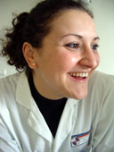 Audrey, étudiante en médecine